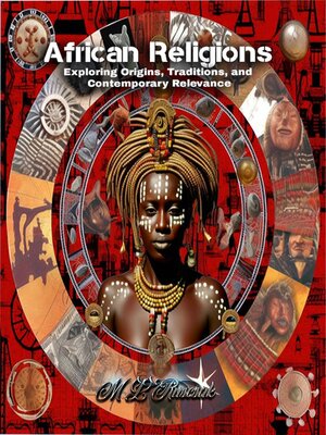 cover image of African Religions
